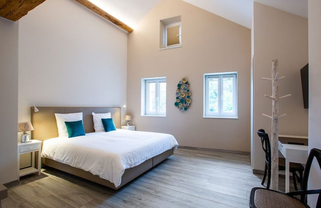 Auberge des Grands Bois - Foto 19