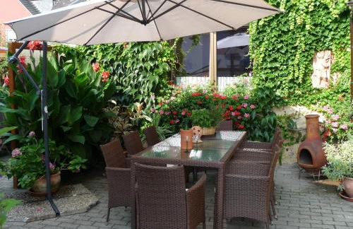 Gaestehaus Kön - Fewo Farfalle - Foto 10