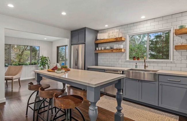 Wine Country Estate by Avantstay Pool, Spa, Barn - Foto 4