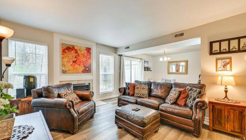 Cozy Family Retreat! Home in Charlotte Suburbs - Foto 4