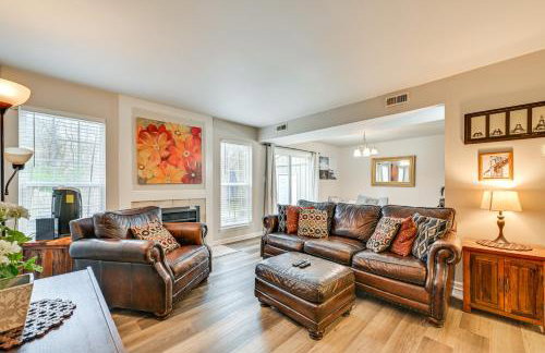 Cozy Family Retreat! Home in Charlotte Suburbs - Foto 4