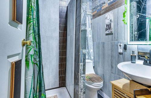 Upper Clinton Hill Studio! Walk to Eats and Shops - Foto 18