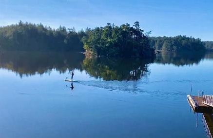 The Redwood Guesthouse at the Floras Lake Getaway - Foto 47