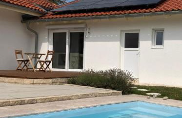 Appartement mit Pool - Foto 1