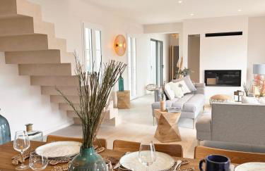 Villa Les Pins étoilés - 100m de la plage à La Couarde sur Mer - Foto 9