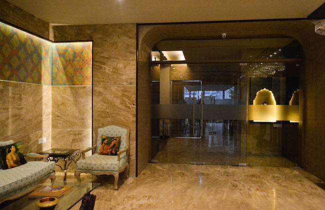 The Baroda Residency - Foto 2