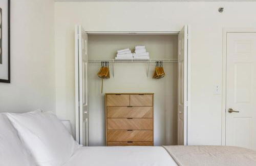 Blueground Hudson Exchange pool nr Liberty Park NYC-1890 - Foto 17