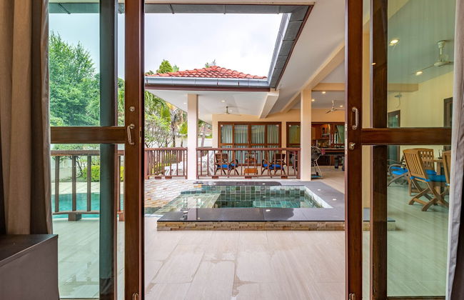 3 BR Pool Villa in Great Location CV3 - Foto 33