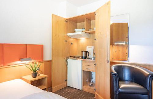 acora Düsseldorf Living the City - Apartments - Foto 29