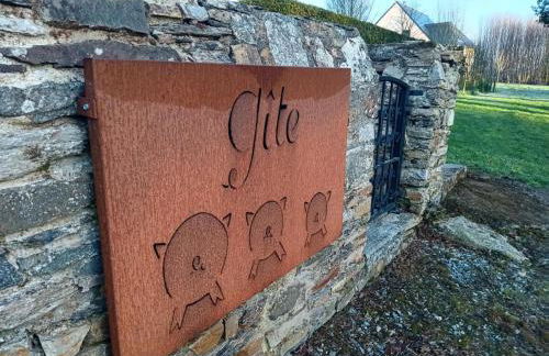 Gîte les 3 petits porcelets - Foto 19