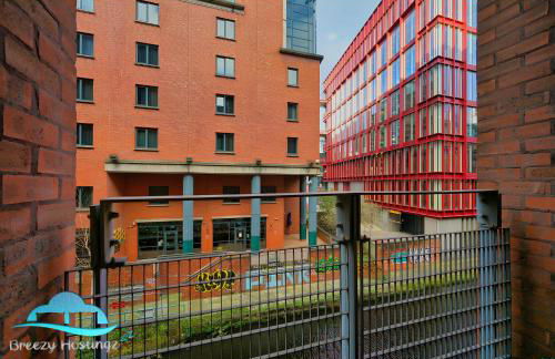 Spacious City Centre Apartment - Foto 7