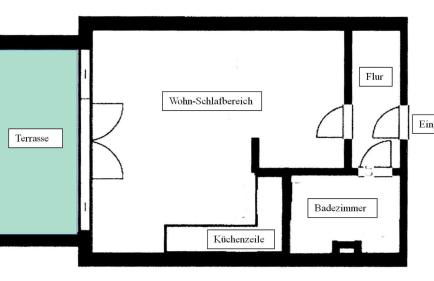 Apartment 10 in Altefähr am Strelasund - Foto 7