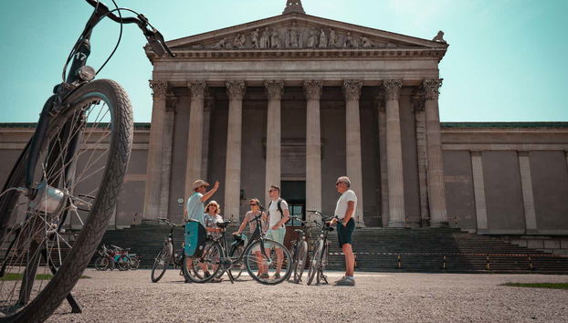 Découvrez l'histoire de Munich