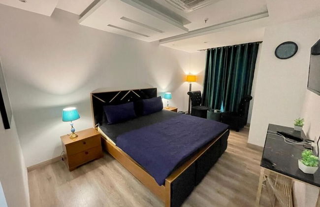 Air Reside Residency Apartment - Foto 30