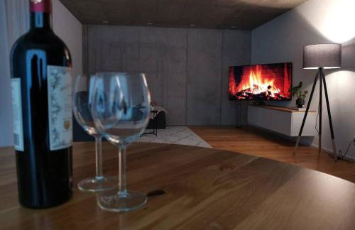 Moderne Ferienwohnung Rhenum mit Wallbox - Foto 23