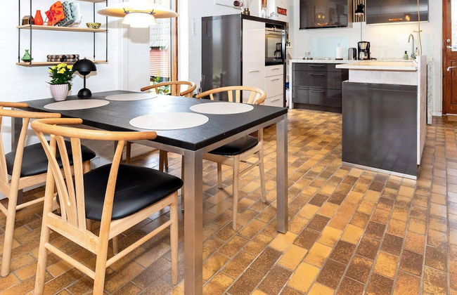 5 Person Holiday Home in Thyholm - Photo 7