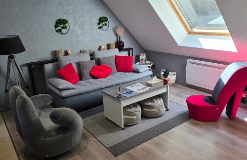 Gîte Vallée de Munster 3 étoiles chez Flavie & Ludo - Foto 1