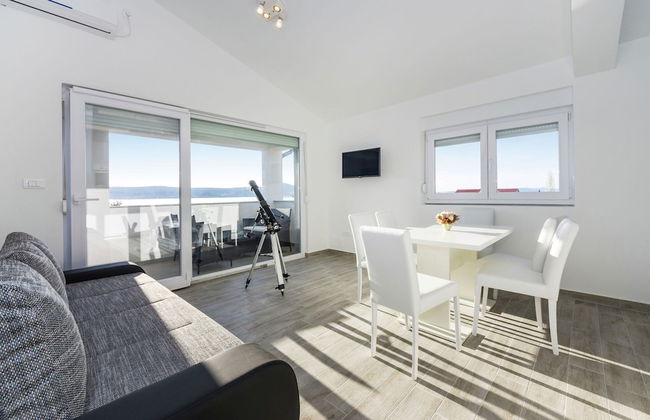 Comfy Apartment in Sveti Petar na Moru With Garden - Foto 16