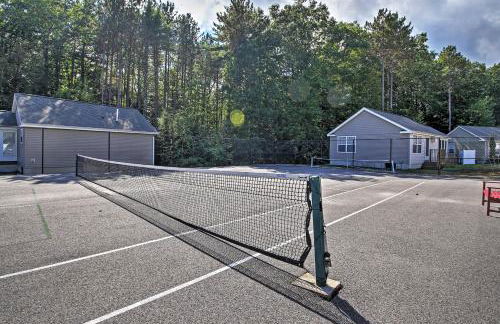 Wells Beach Cottage with Pool Access about 1 Mi to Coast - Foto 23