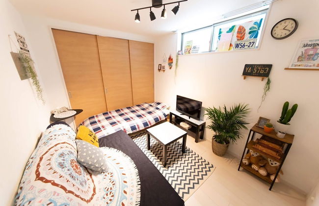 L-style Hanazonocho Apartment A - Foto 41