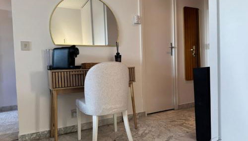 BELLA VISTA - Cosy studio - Résidence clame - piscine - Menton - Photo 4