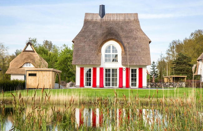 Luxushaus Boddenkuste mit Sauna - Photo 19