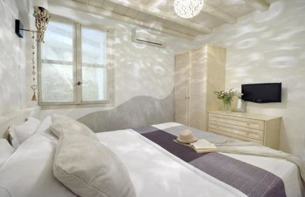 Villa Mon Rêve with Private Jacuzzi "5-minute walk - Ornos beach" - Foto 26