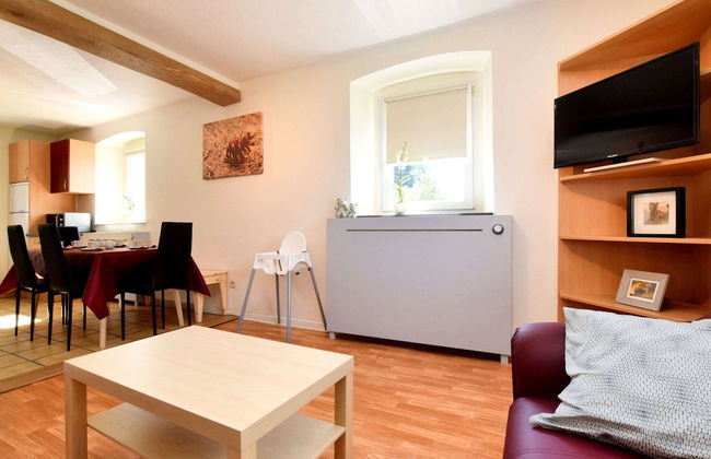 Holiday Home in Saint Vith With Terrace - Photo 13