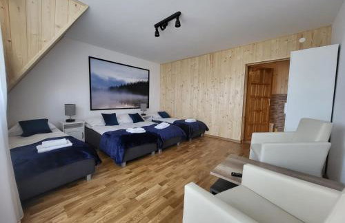 Apartament z widokiem na panoramę Tatr "AppWidokowa9" - Photo 13