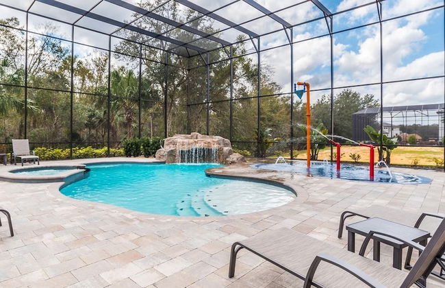 Grhval8172 - Reunion Resort - 8 Bed 8 Baths House - Foto 21