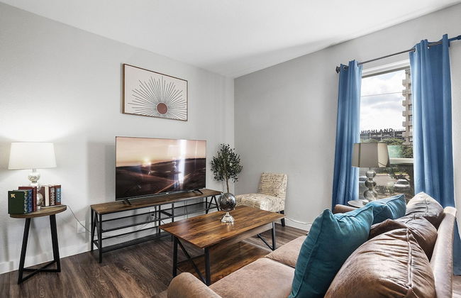 Stylish 1BR Near UT Highland Evonify - Foto 19