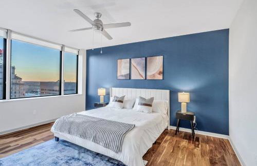 Luxury Apt W/Parking CityView|Pool| Gym|PoolTable - Foto 10