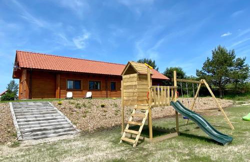 SŁONECZNY DOM NA WZGÓRZU - Foto 27