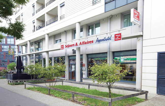 Séjours & Affaires Lyon Park Lane - Foto 13