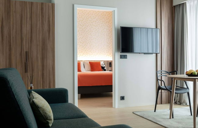 The Central Kirchberg - Smart Aparthotel - Foto 15