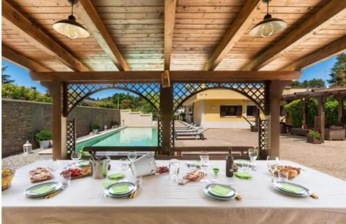 Villa Dosagiri con piscina - Foto 14