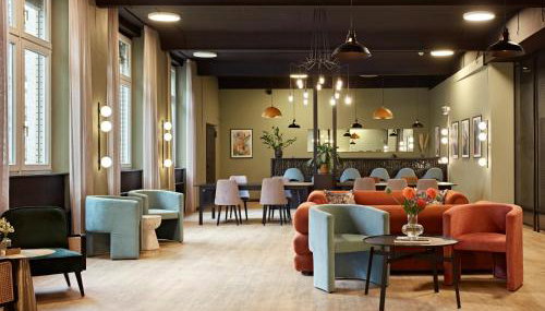 Numa Berlin Sketch - Foto 4, Lobby or reception