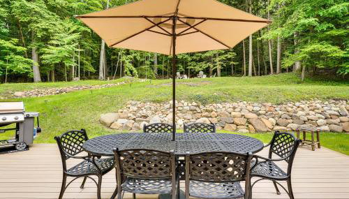 Peaceful Lake George Getaway - 3 Mi to Beach! - Foto 3