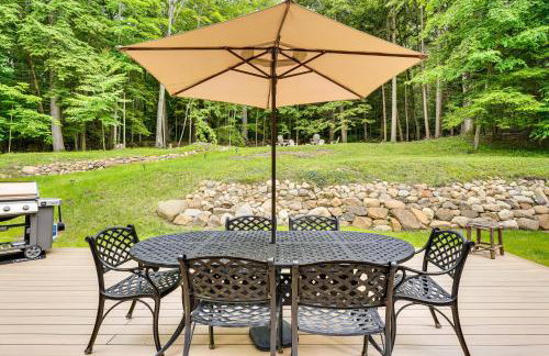 Peaceful Lake George Getaway - 3 Mi to Beach! - Foto 3