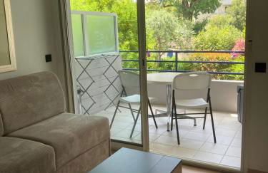 Studio neuf parking piscine à Cannes - Foto 16