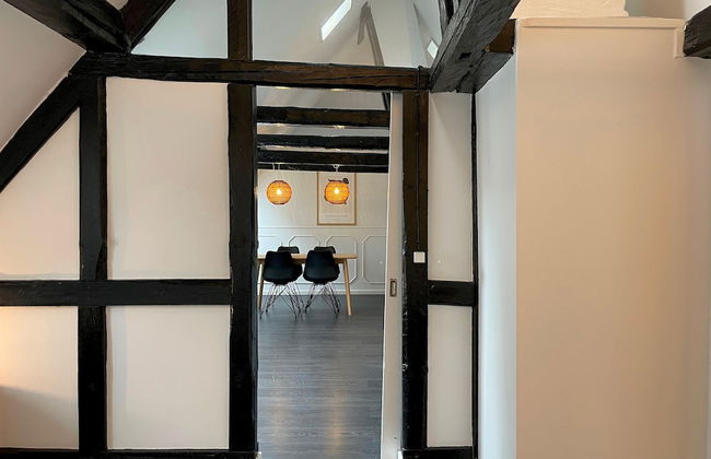 Designer Loft - Direct Marble Church Views - Foto 17