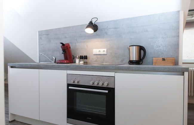 Arnulfsplatz Aparts - Foto 23