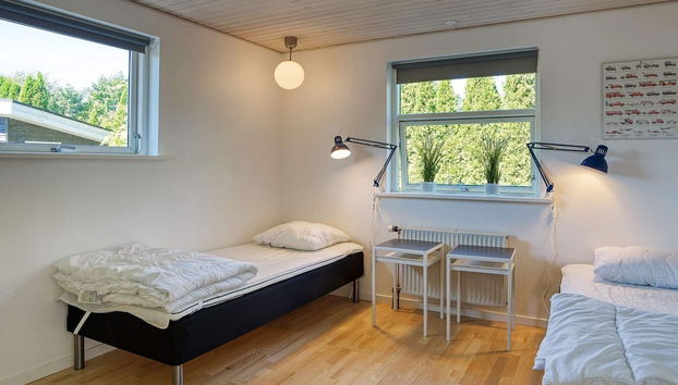 10 Person Holiday Home in Jaegerspris - Foto 2, Habitación