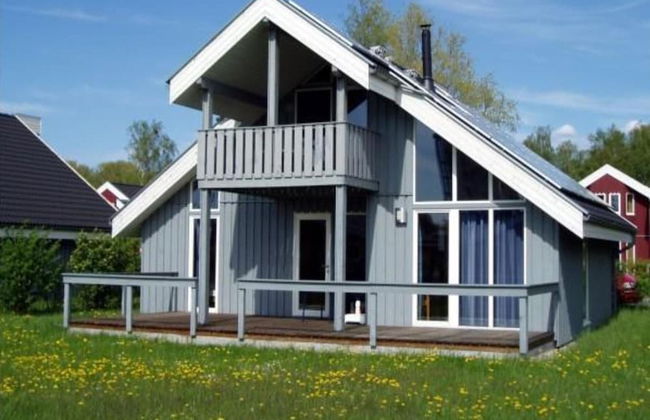 Ferienhaus im Ferienpark Mueritz - Foto 10