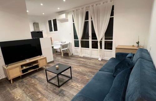 Appartement Centre Ville Dea - Foto 4