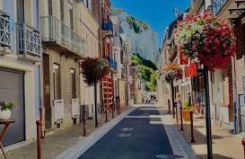 La Maison Bleue, proche de tout - Foto 28