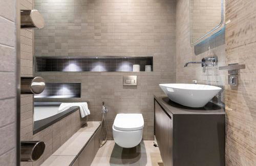 All-inclusive apartments in central London - Photo 63