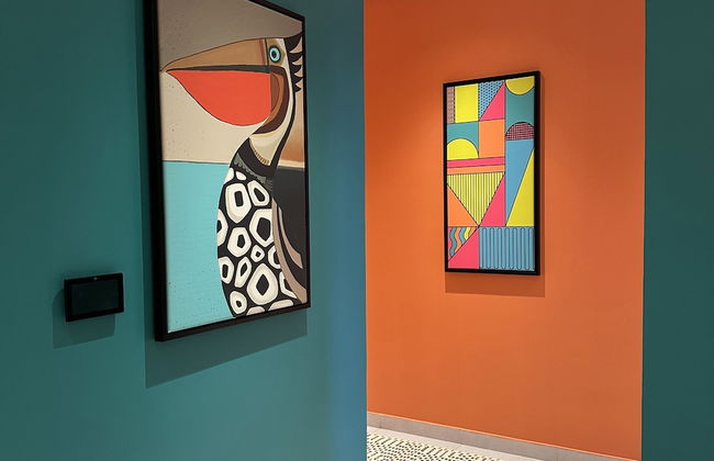 Kease Hittin B-14 Pop Palette GX20 - Foto 17