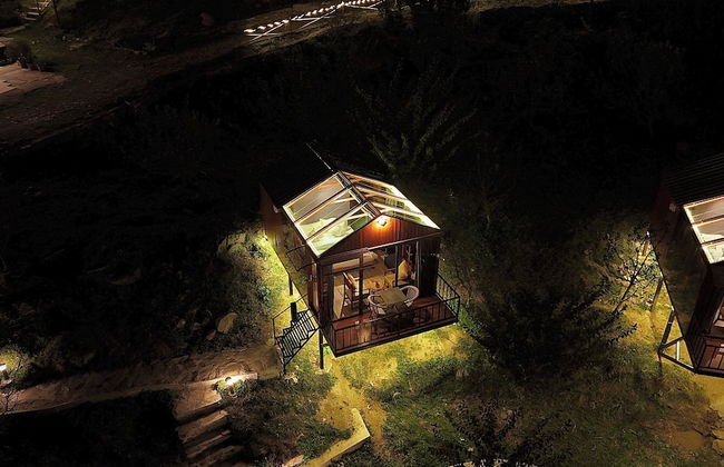 Glass Cabins & Cafe by Urban Monk - Foto 49