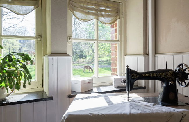 Quaint Holiday Home in Bievre in the Forest - Foto 32